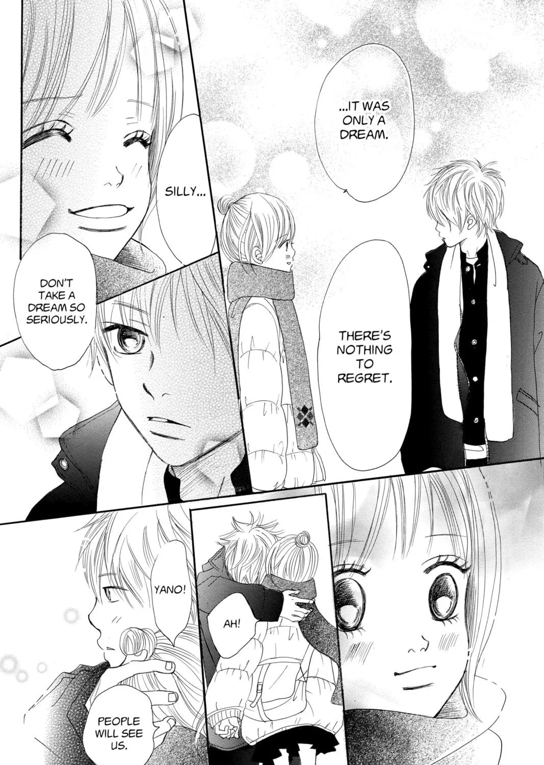 Bokura ga Ita - We Were There Chapter 29 page 71 - 