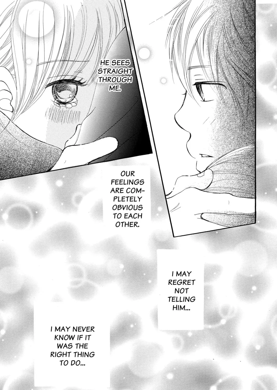 Bokura ga Ita - We Were There Chapter 29 page 73 - 
