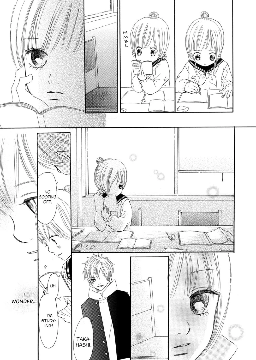 Bokura ga Ita - We Were There Chapter 29 page 9 - 