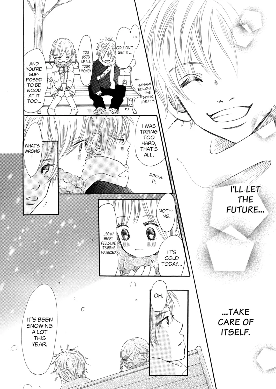 Bokura ga Ita - We Were There Chapter 29 page 81 - 