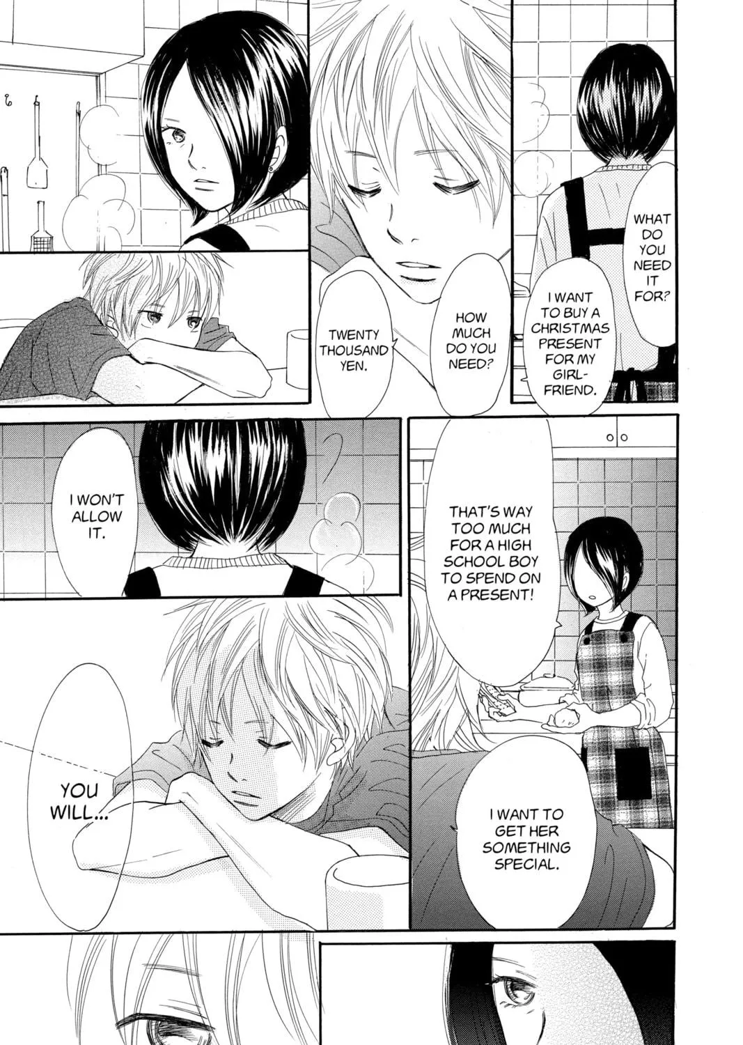 Bokura ga Ita - We Were There Chapter 29 page 89 - 