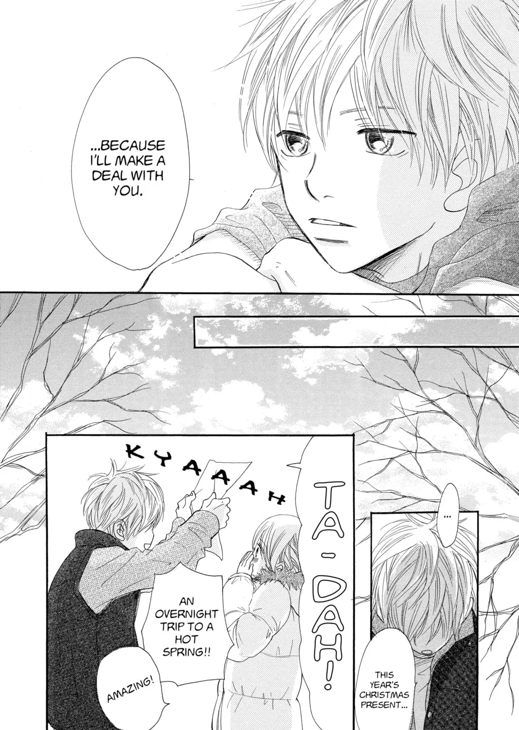Bokura ga Ita - We Were There Chapter 29 page 91 - 
