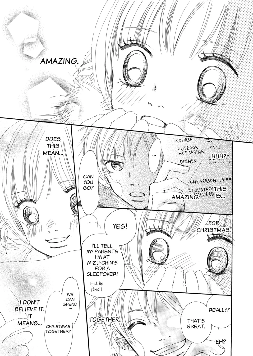 Bokura ga Ita - We Were There Chapter 29 page 93 - 