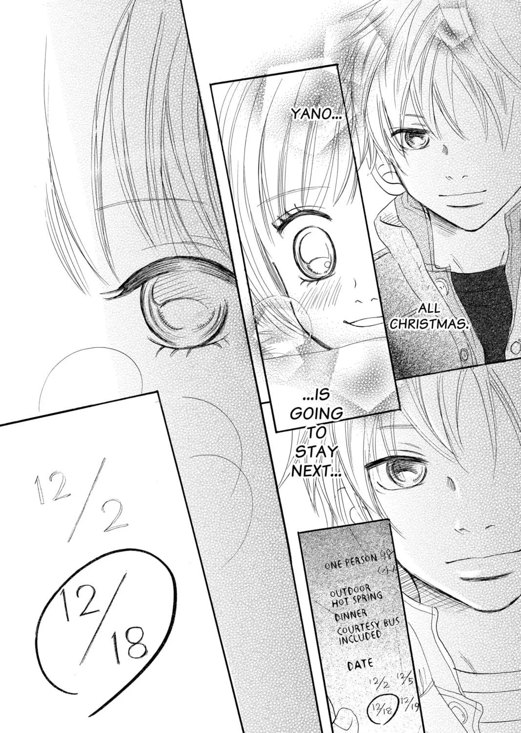 Bokura ga Ita - We Were There Chapter 29 page 95 - 