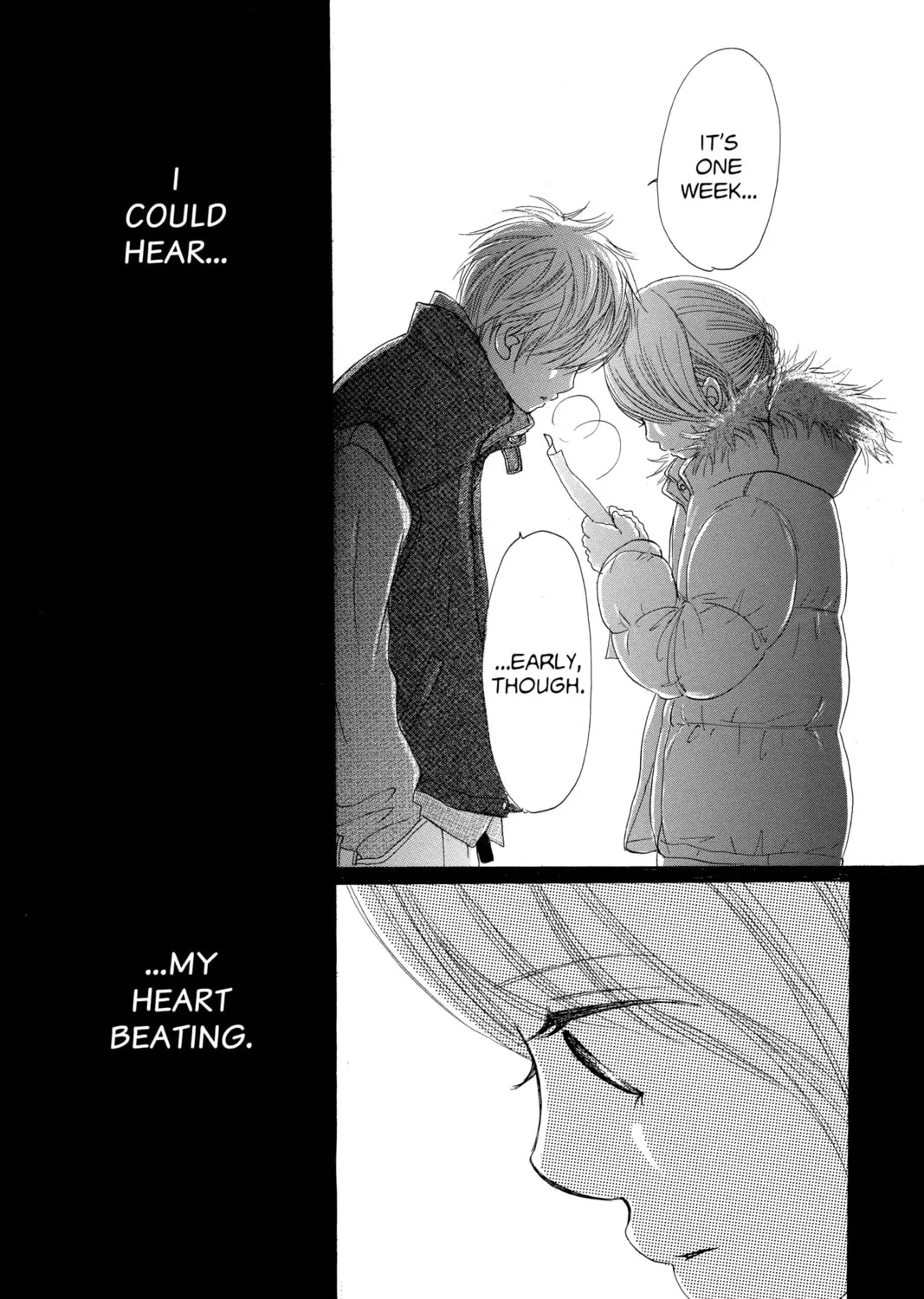 Bokura ga Ita - We Were There Chapter 29 page 97 - 