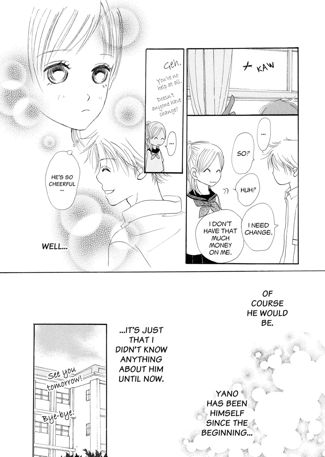 Bokura ga Ita - We Were There Chapter 3 page 13 - 