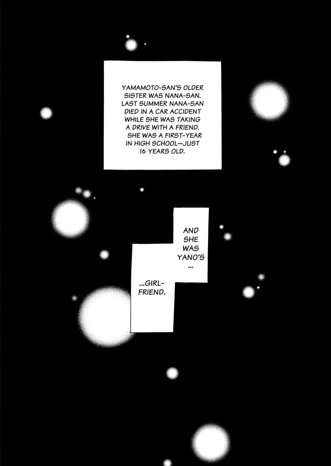 Bokura ga Ita - We Were There Chapter 3 page 3 - 