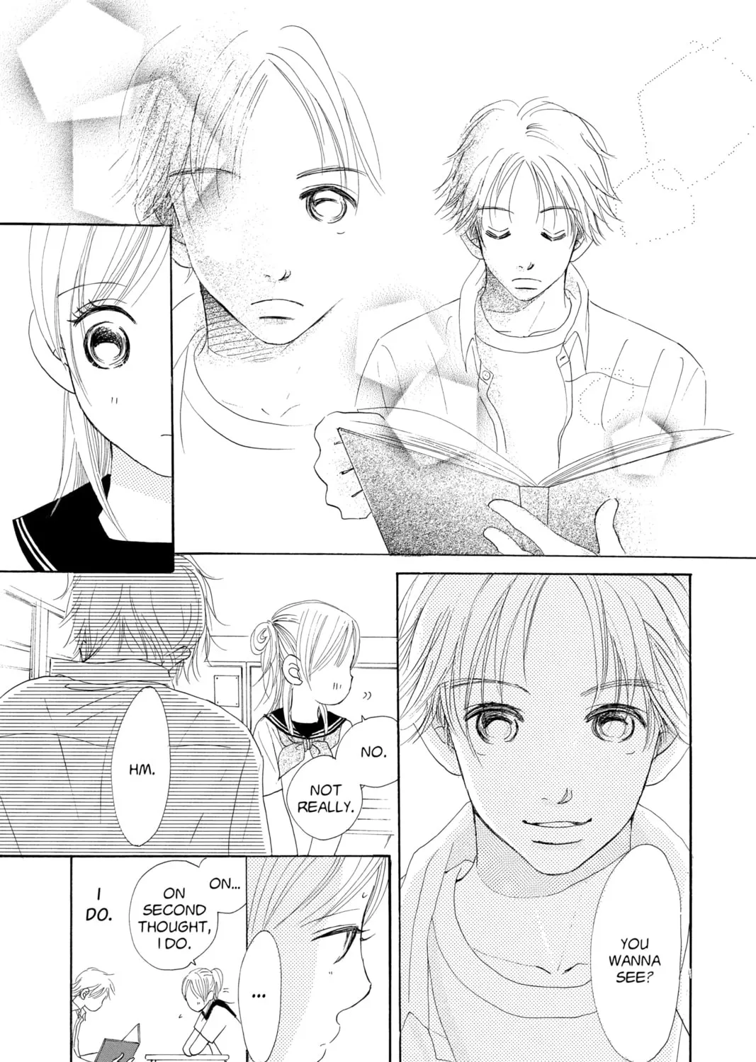 Bokura ga Ita - We Were There Chapter 3 page 21 - 