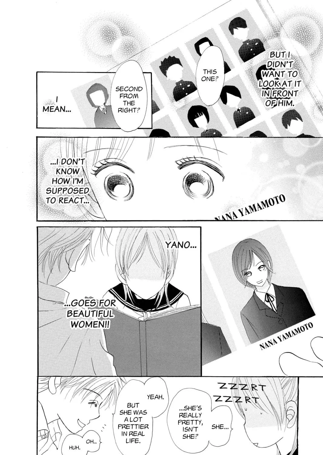 Bokura ga Ita - We Were There Chapter 3 page 23 - 
