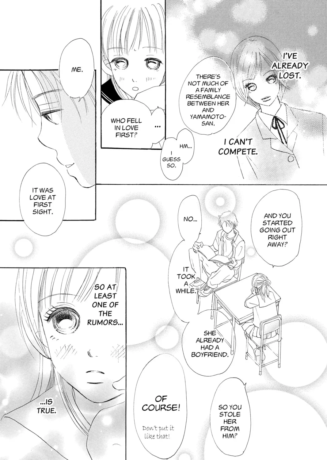 Bokura ga Ita - We Were There Chapter 3 page 25 - 