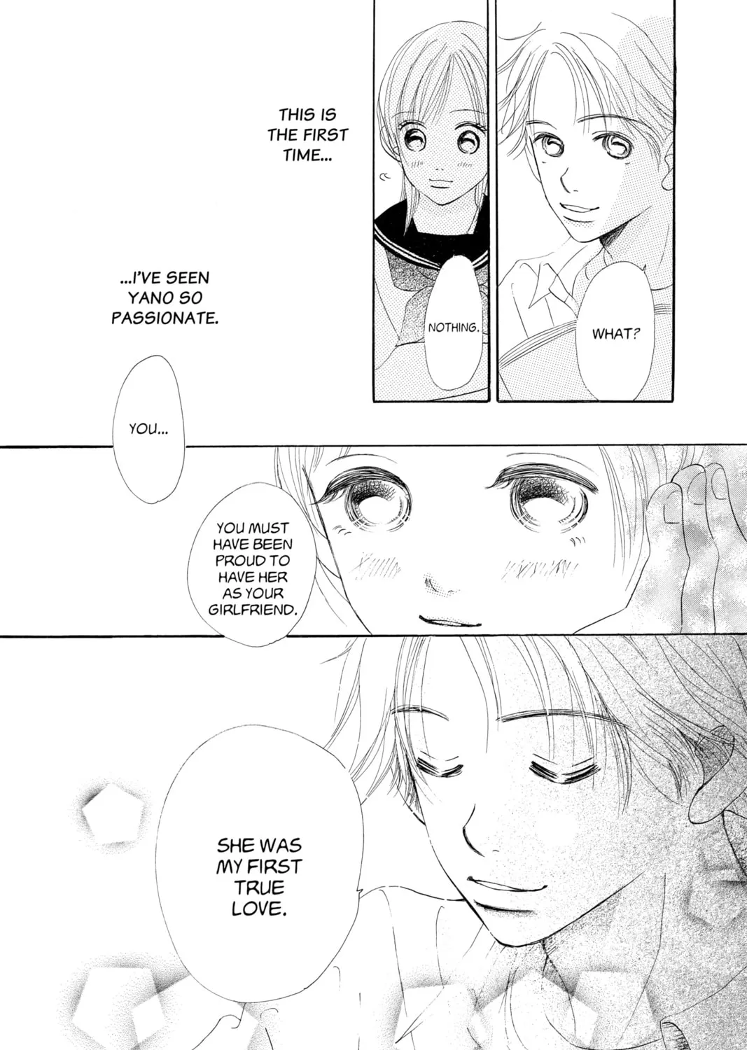 Bokura ga Ita - We Were There Chapter 3 page 27 - 