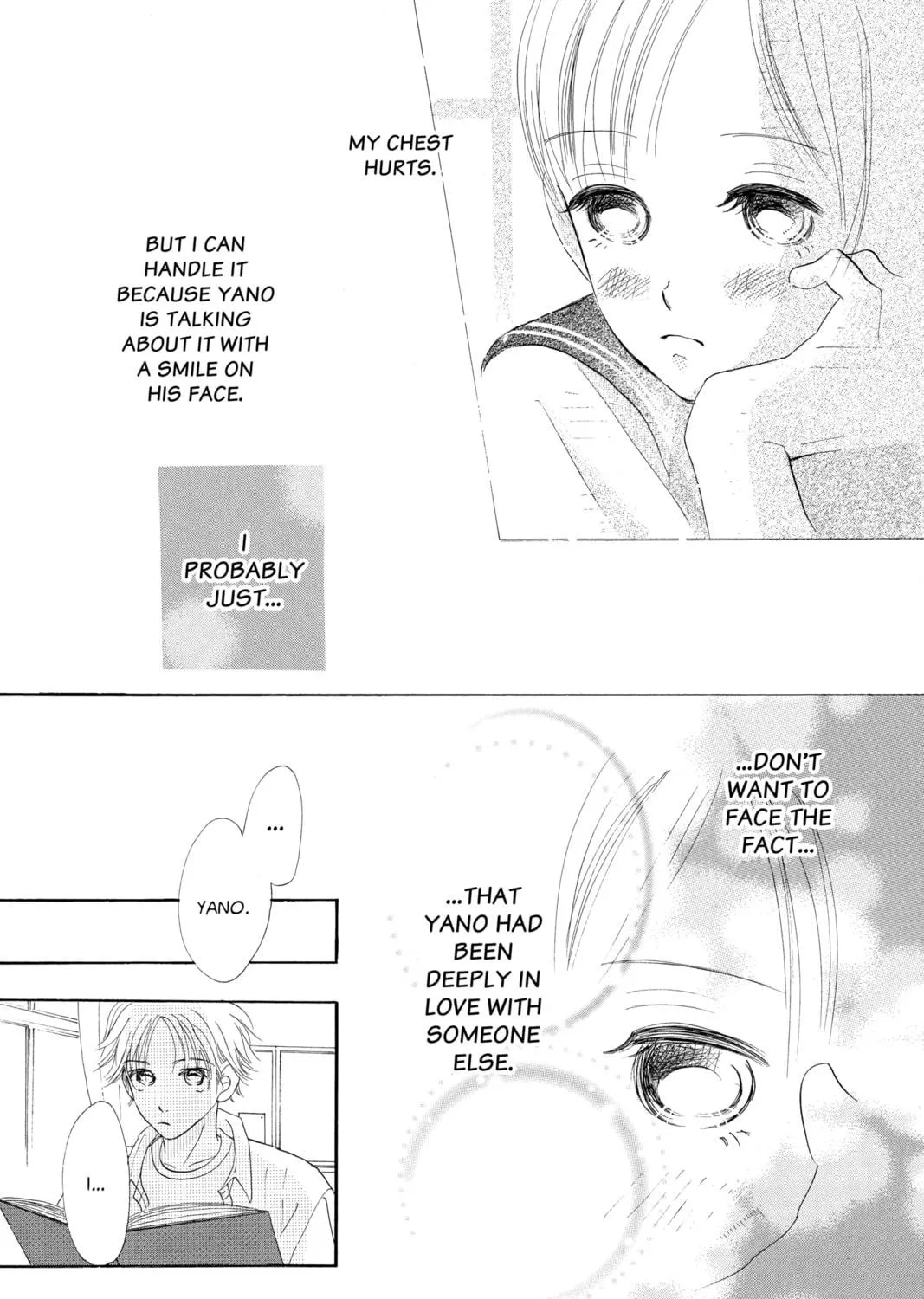 Bokura ga Ita - We Were There Chapter 3 page 29 - 