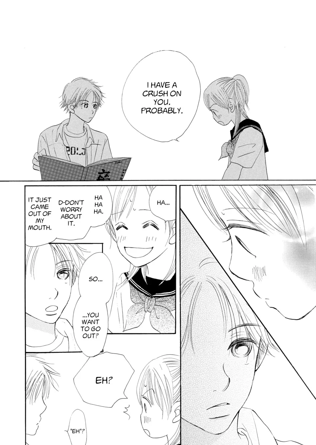 Bokura ga Ita - We Were There Chapter 3 page 31 - 