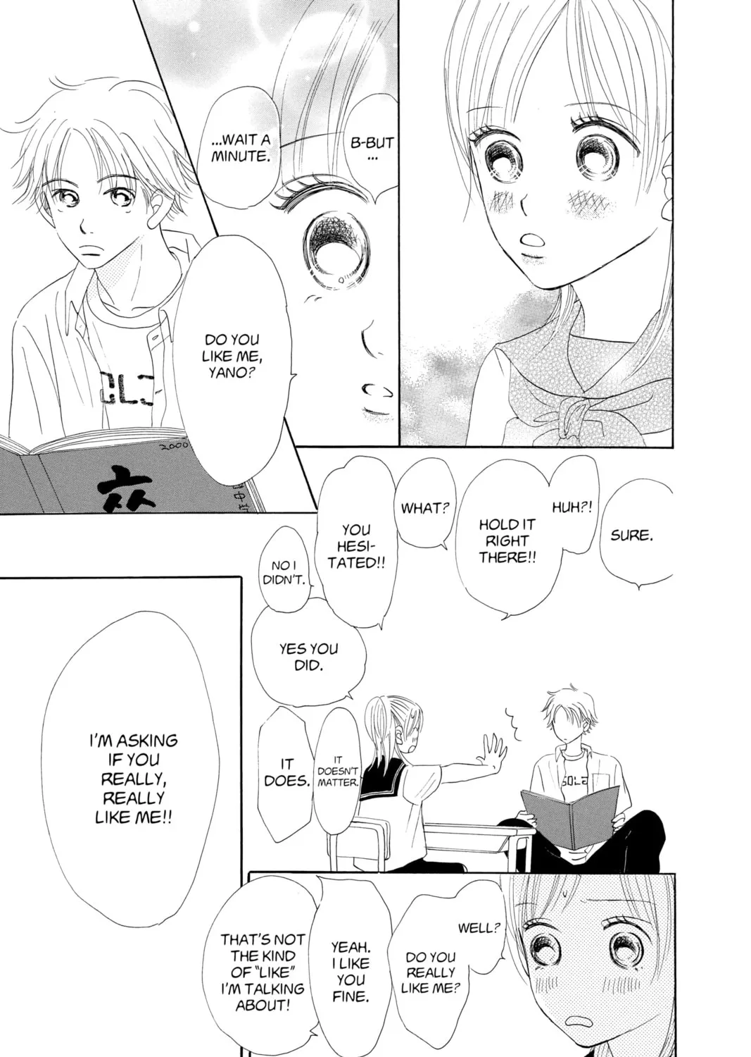 Bokura ga Ita - We Were There Chapter 3 page 33 - 