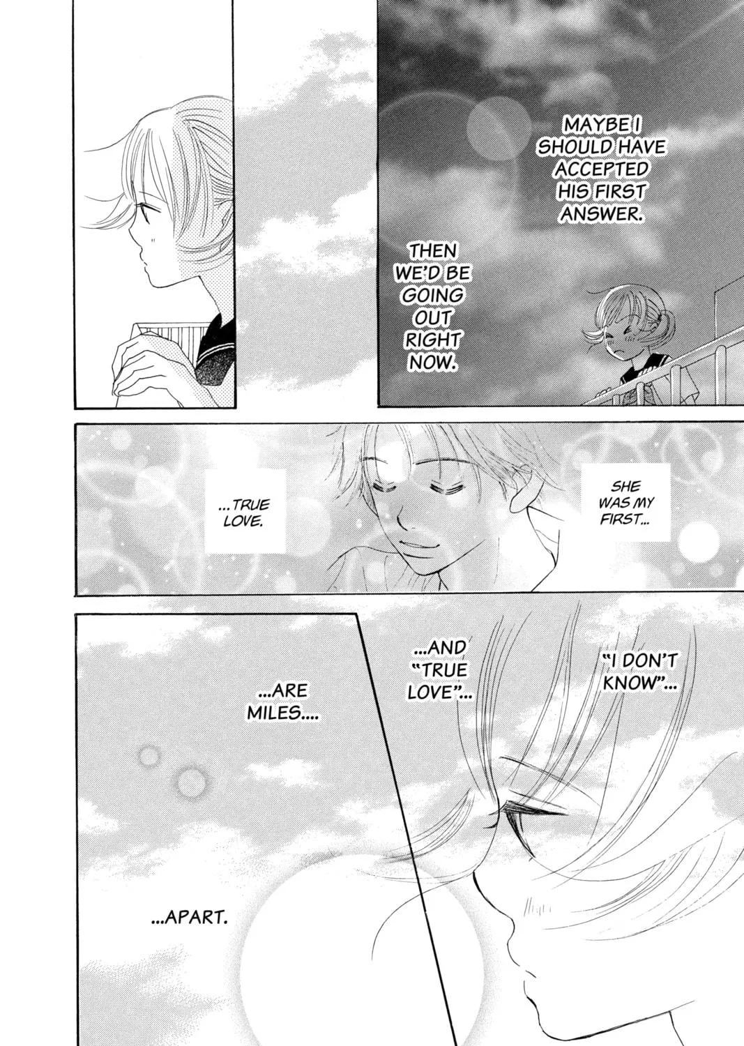Bokura ga Ita - We Were There Chapter 3 page 39 - 