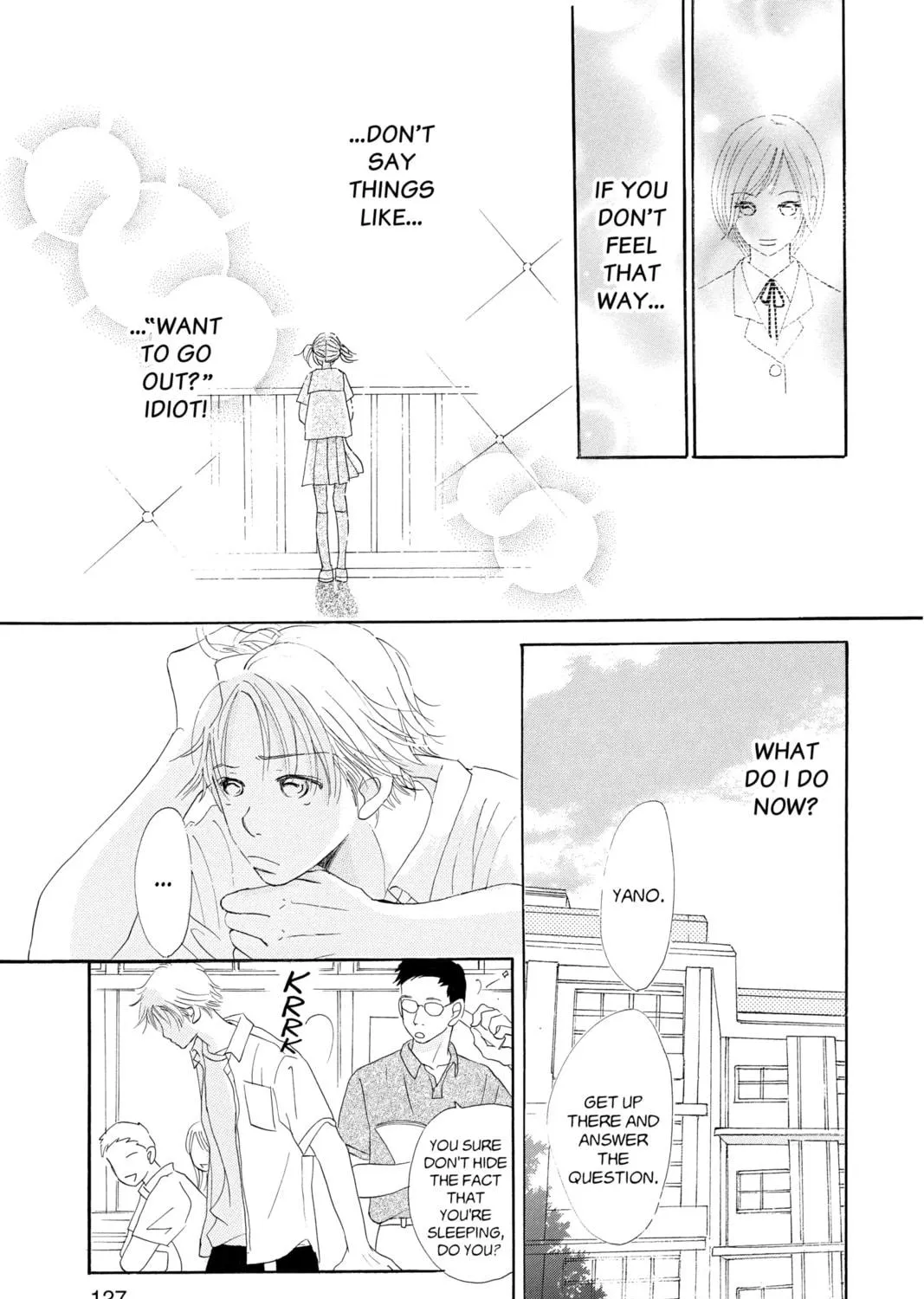 Bokura ga Ita - We Were There Chapter 3 page 41 - 