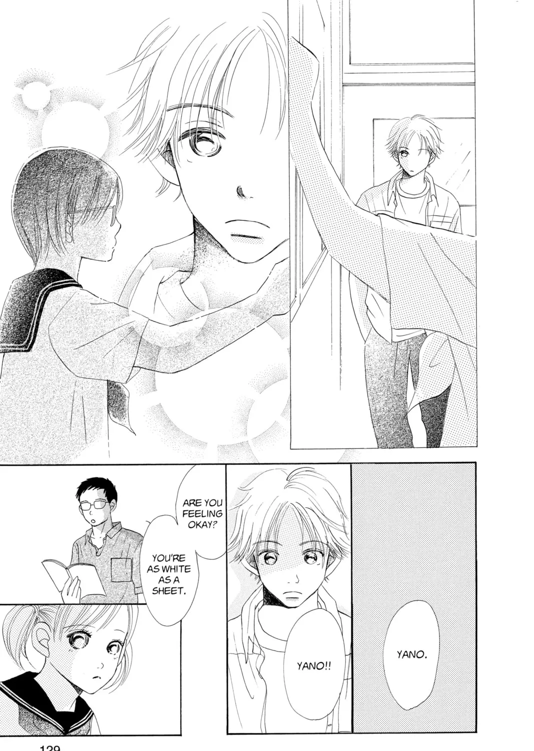 Bokura ga Ita - We Were There Chapter 3 page 45 - 