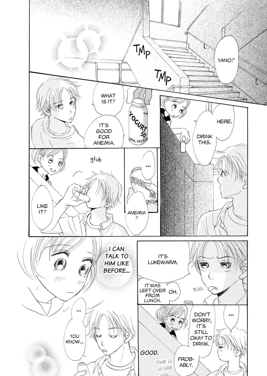Bokura ga Ita - We Were There Chapter 3 page 47 - 