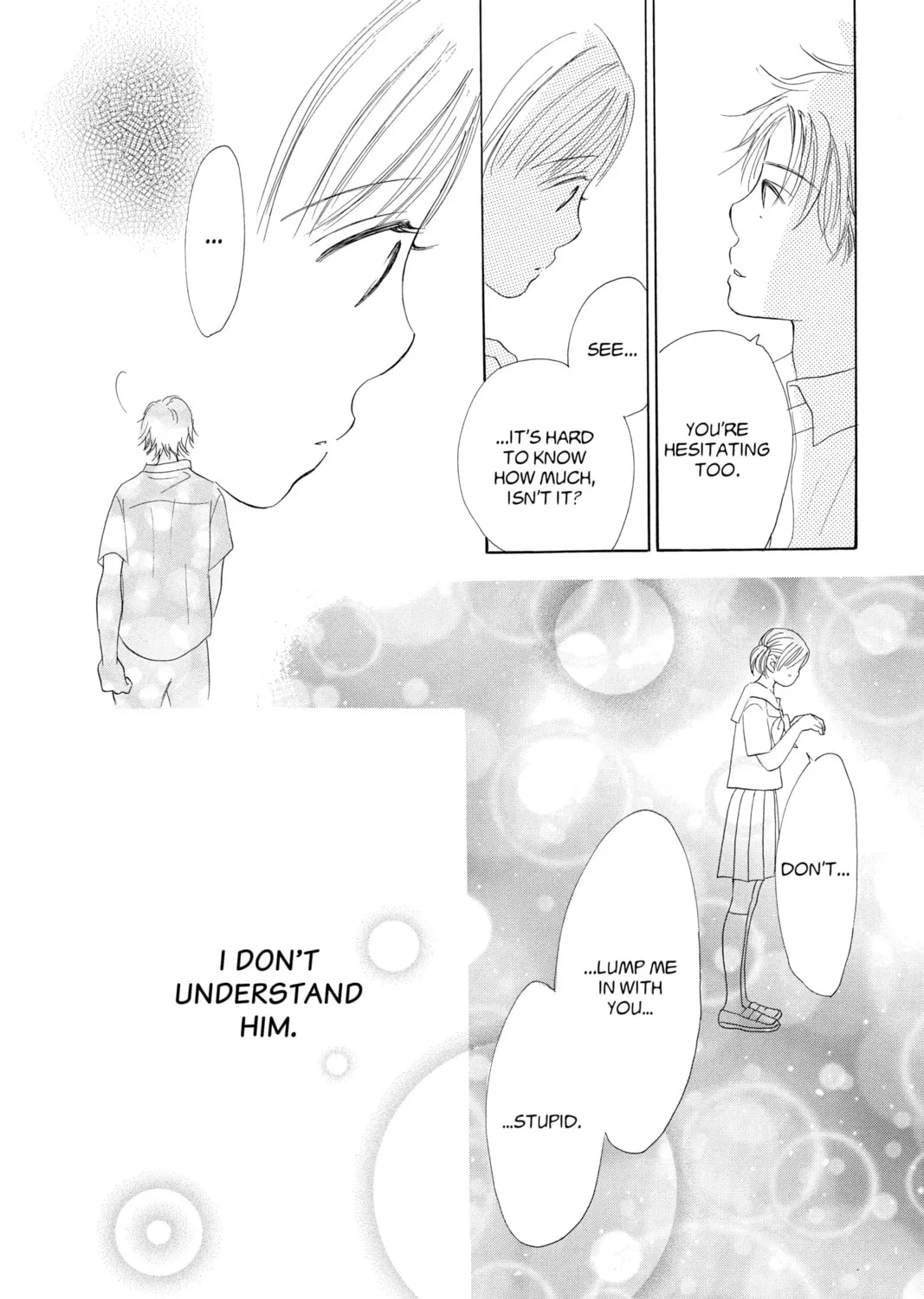 Bokura ga Ita - We Were There Chapter 3 page 51 - 