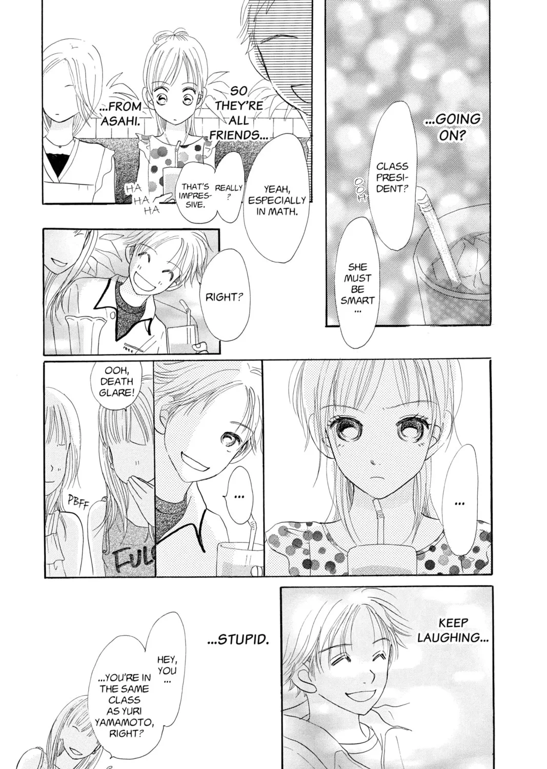 Bokura ga Ita - We Were There Chapter 3 page 57 - 