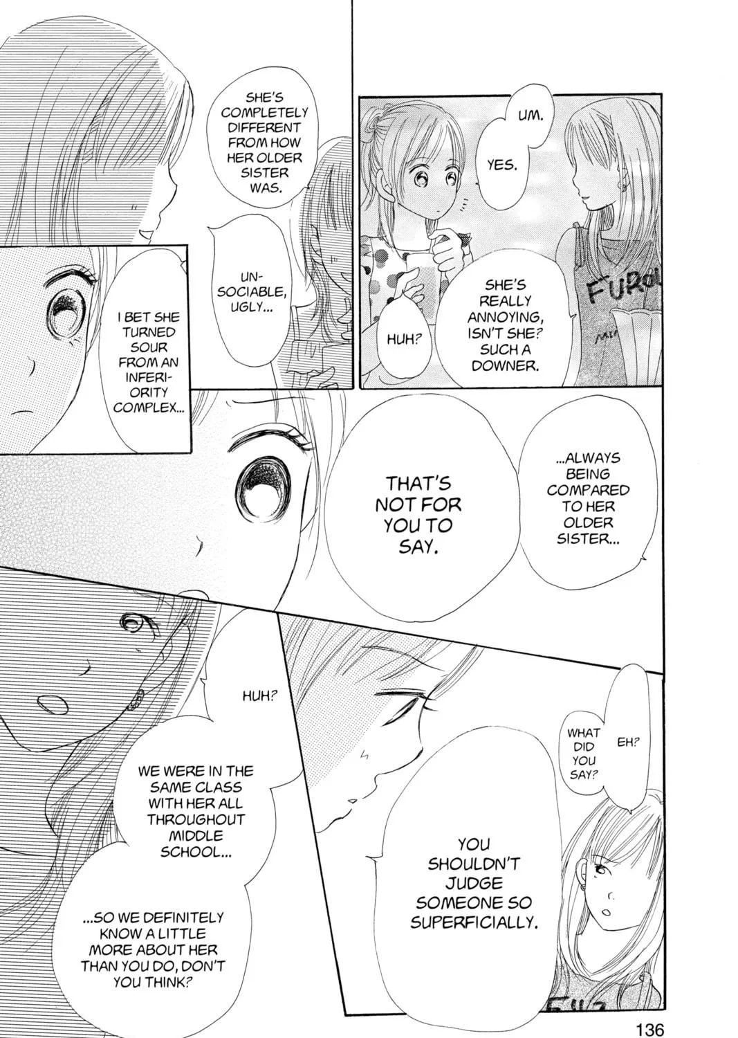 Bokura ga Ita - We Were There Chapter 3 page 59 - 