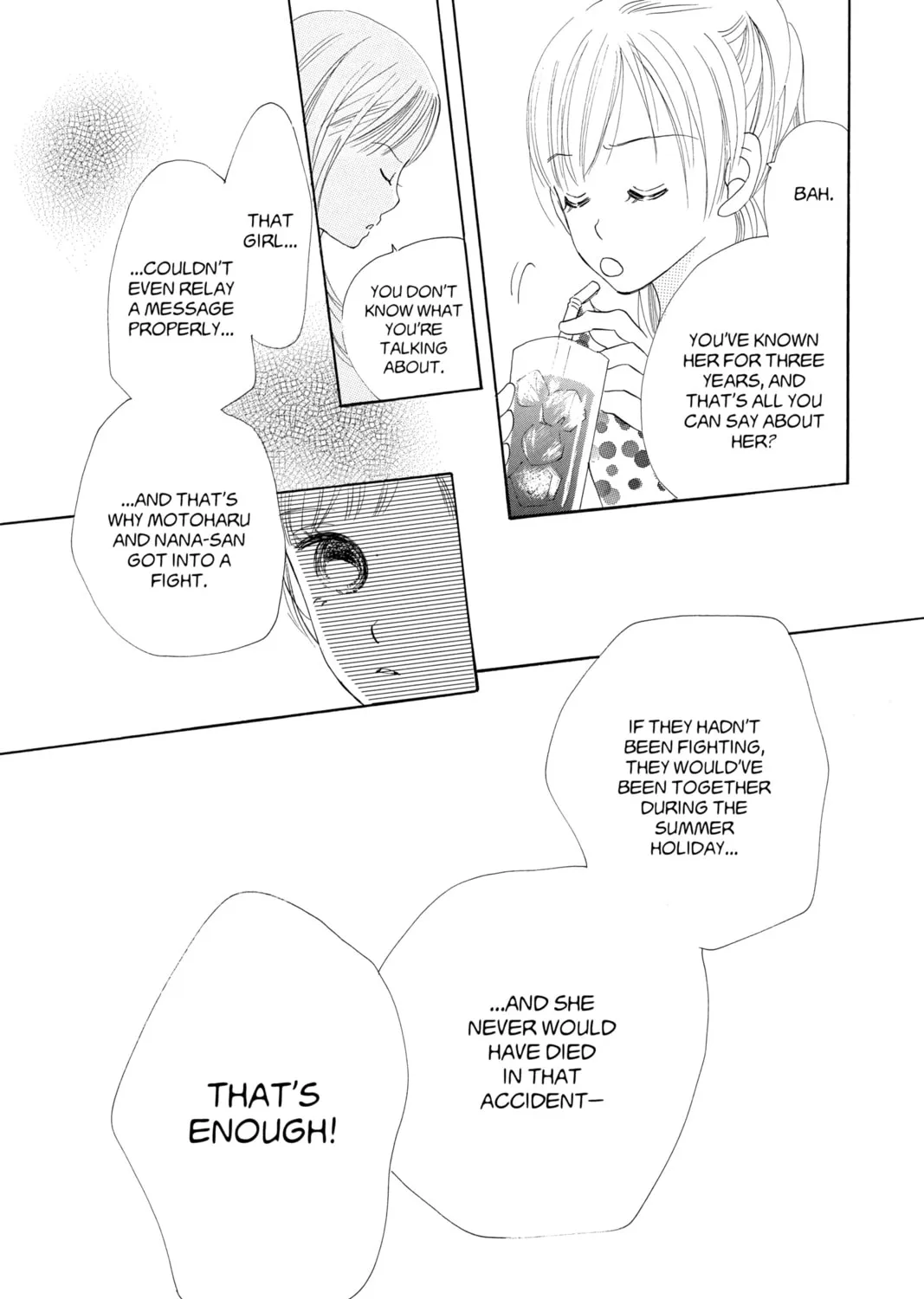 Bokura ga Ita - We Were There Chapter 3 page 61 - 