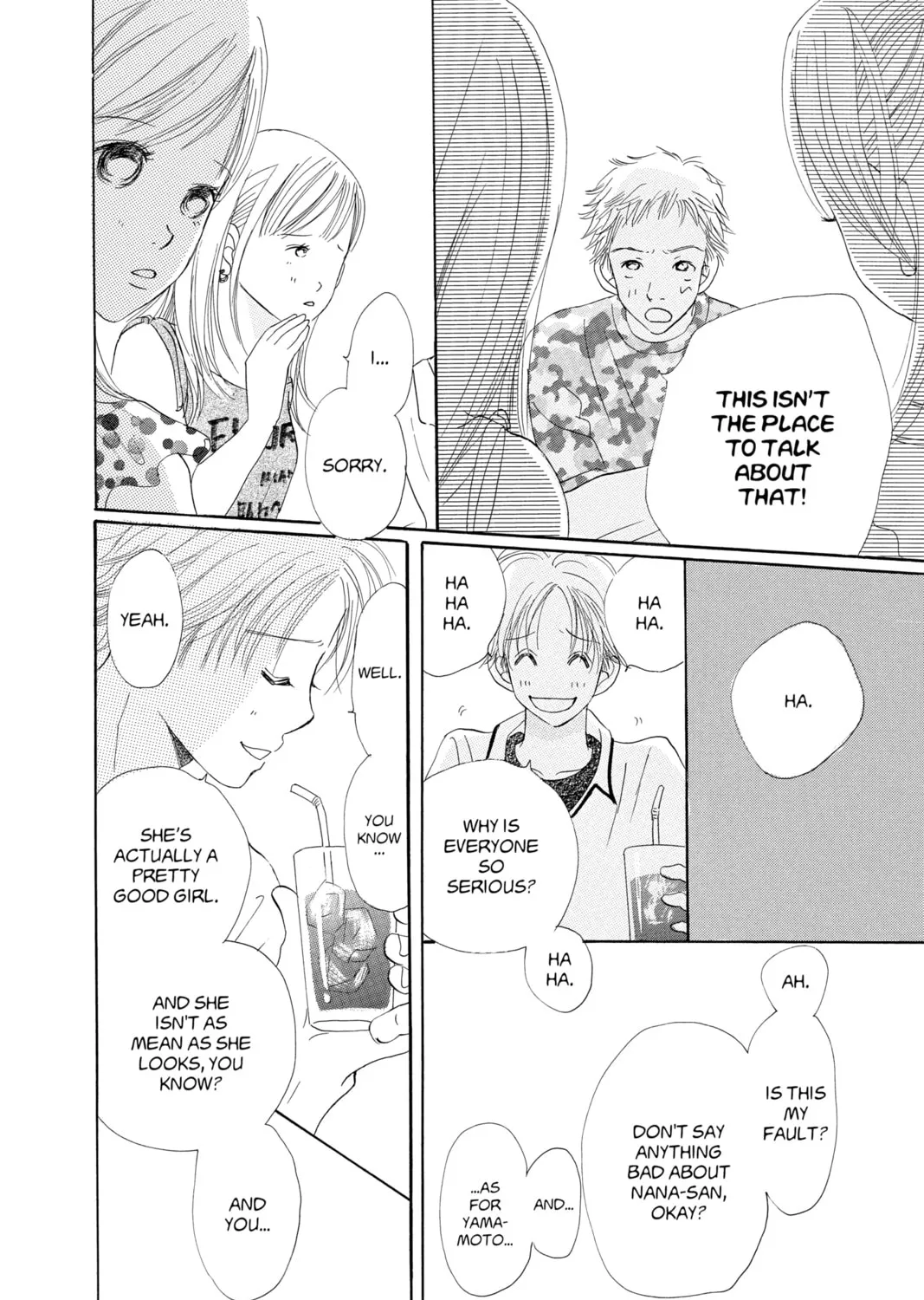 Bokura ga Ita - We Were There Chapter 3 page 63 - 