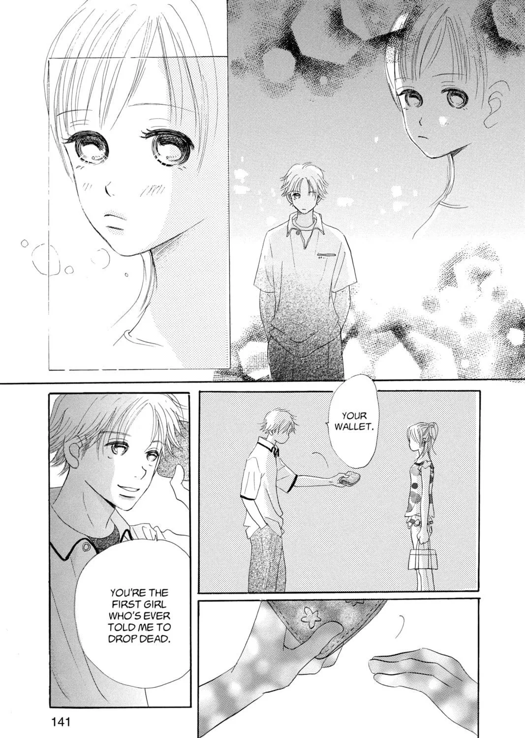 Bokura ga Ita - We Were There Chapter 3 page 69 - 