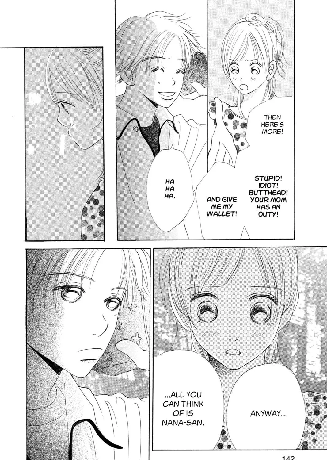 Bokura ga Ita - We Were There Chapter 3 page 71 - 
