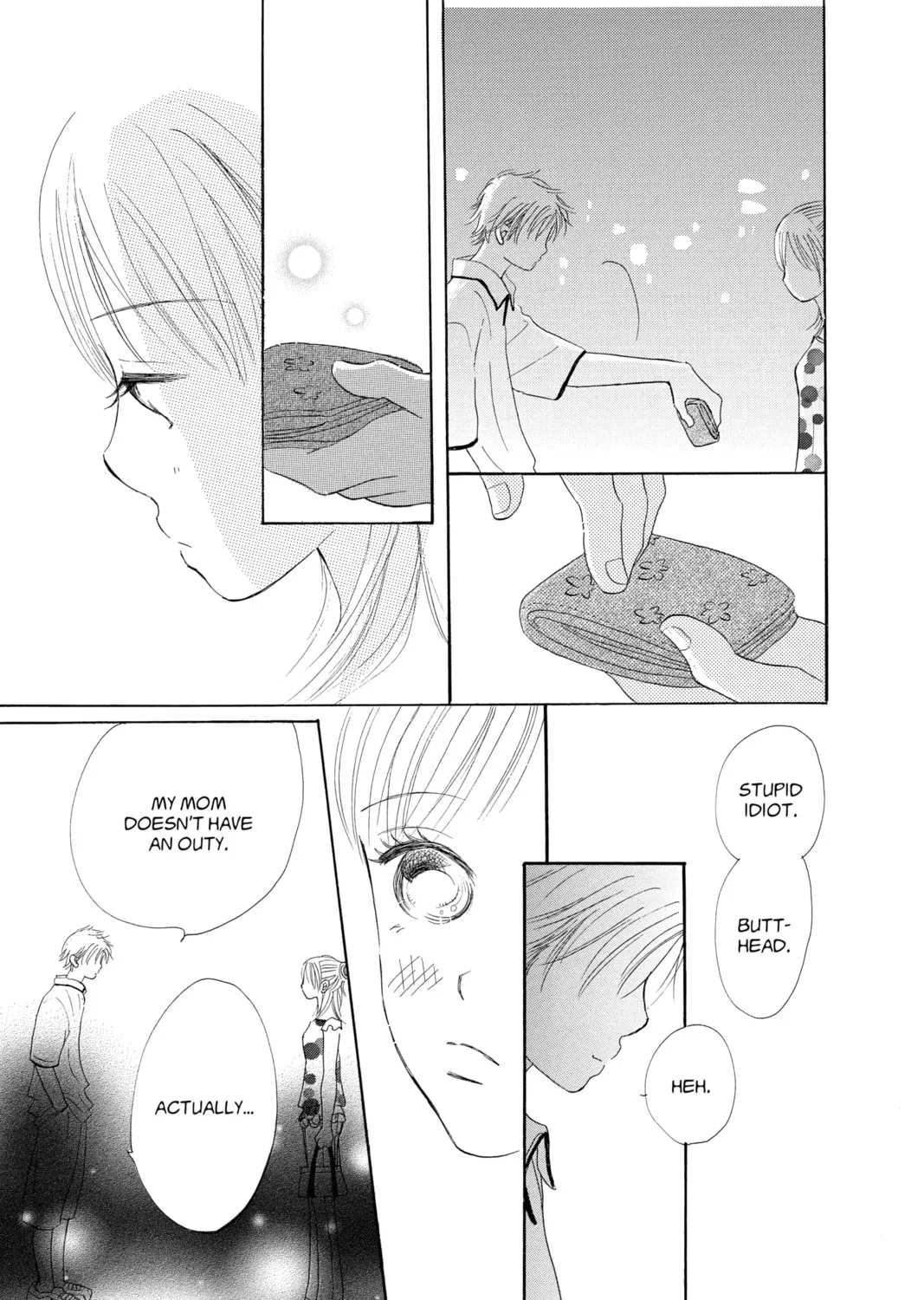 Bokura ga Ita - We Were There Chapter 3 page 73 - 