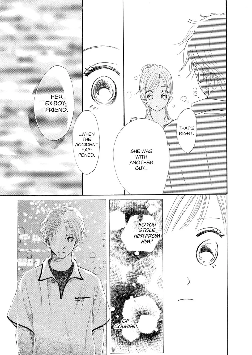 Bokura ga Ita - We Were There Chapter 3 page 77 - 