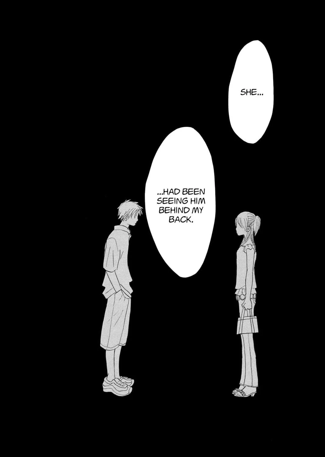 Bokura ga Ita - We Were There Chapter 3 page 79 - 