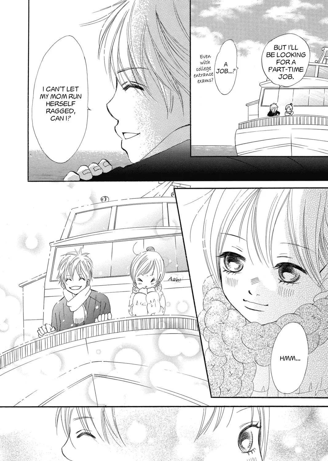 Bokura ga Ita - We Were There Chapter 30 page 11 - 