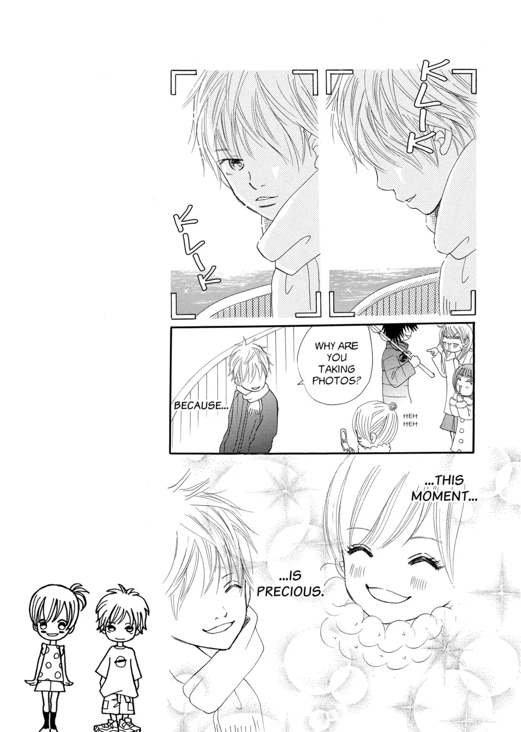 Bokura ga Ita - We Were There Chapter 30 page 13 - 