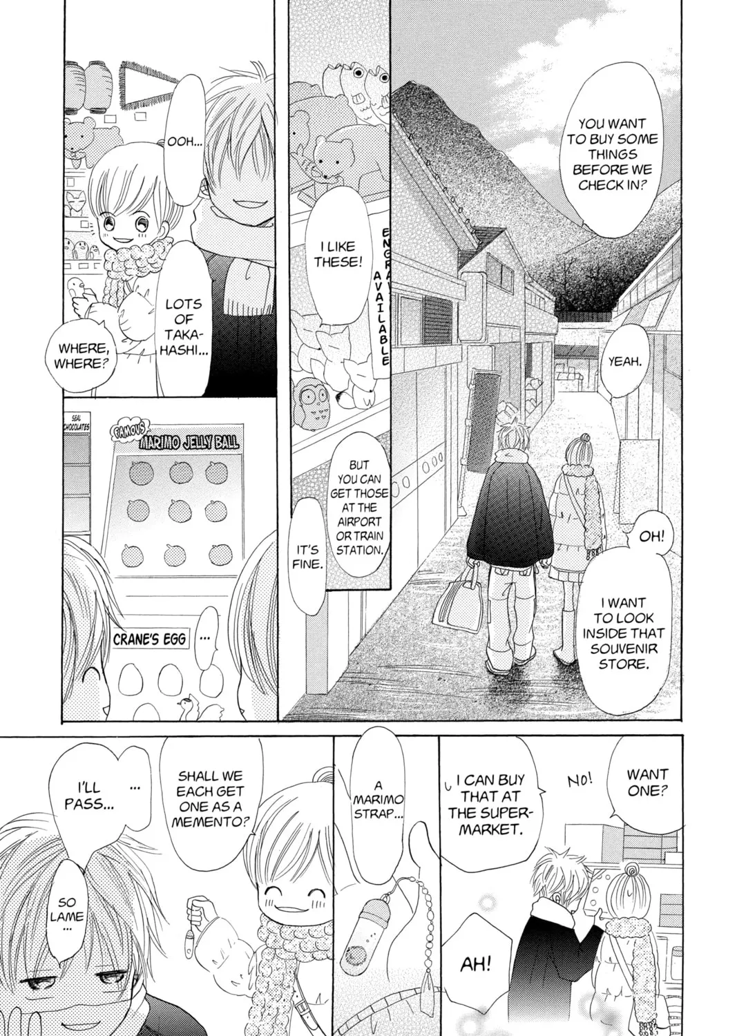 Bokura ga Ita - We Were There Chapter 30 page 15 - 