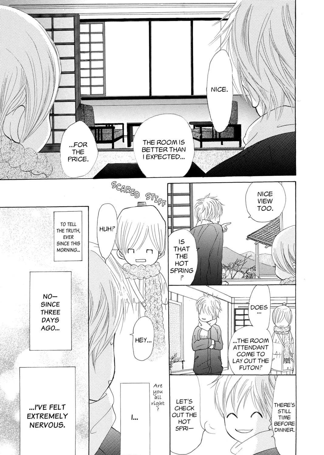 Bokura ga Ita - We Were There Chapter 30 page 17 - 