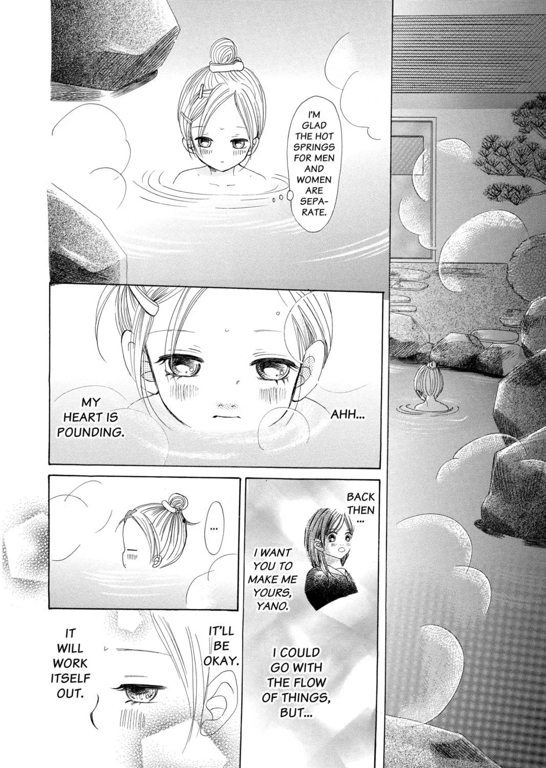 Bokura ga Ita - We Were There Chapter 30 page 19 - 