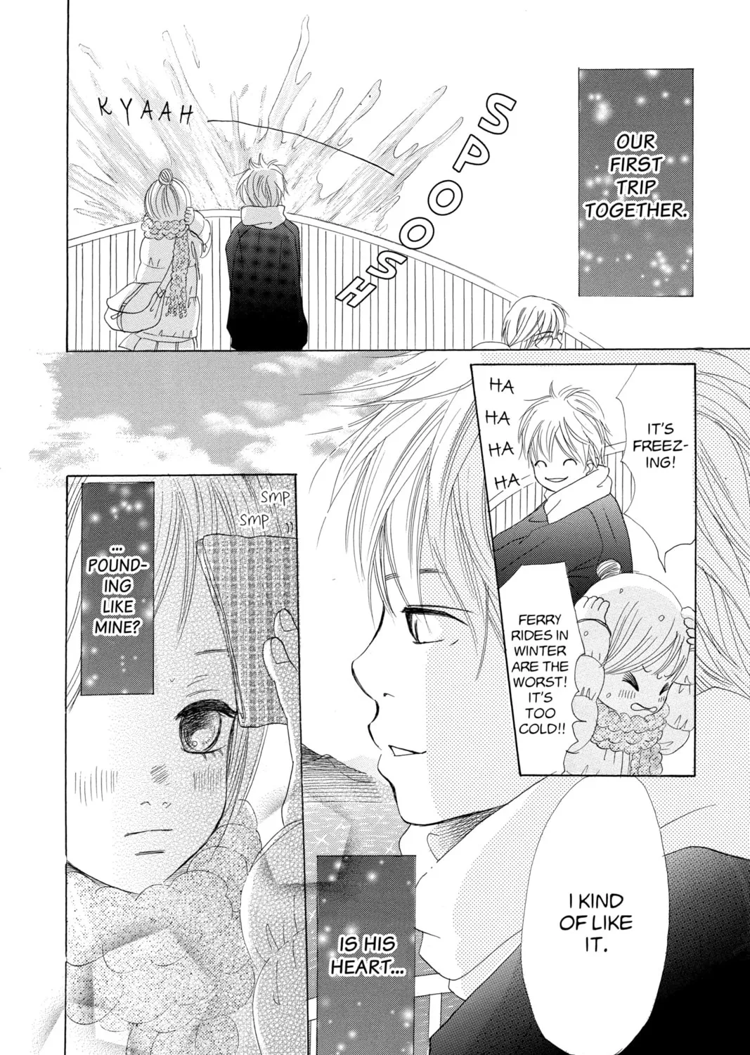 Bokura ga Ita - We Were There Chapter 30 page 3 - 