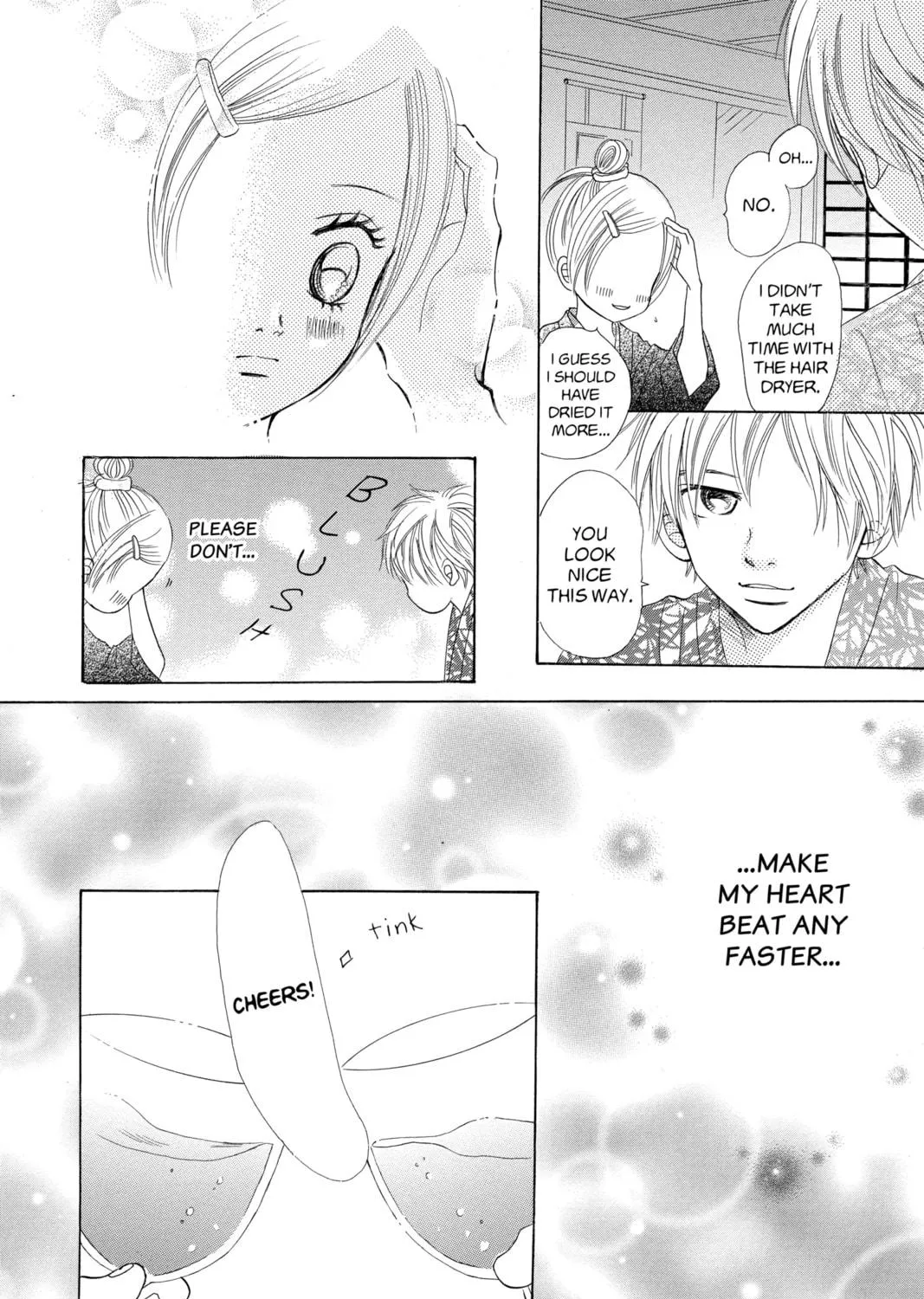 Bokura ga Ita - We Were There Chapter 30 page 23 - 