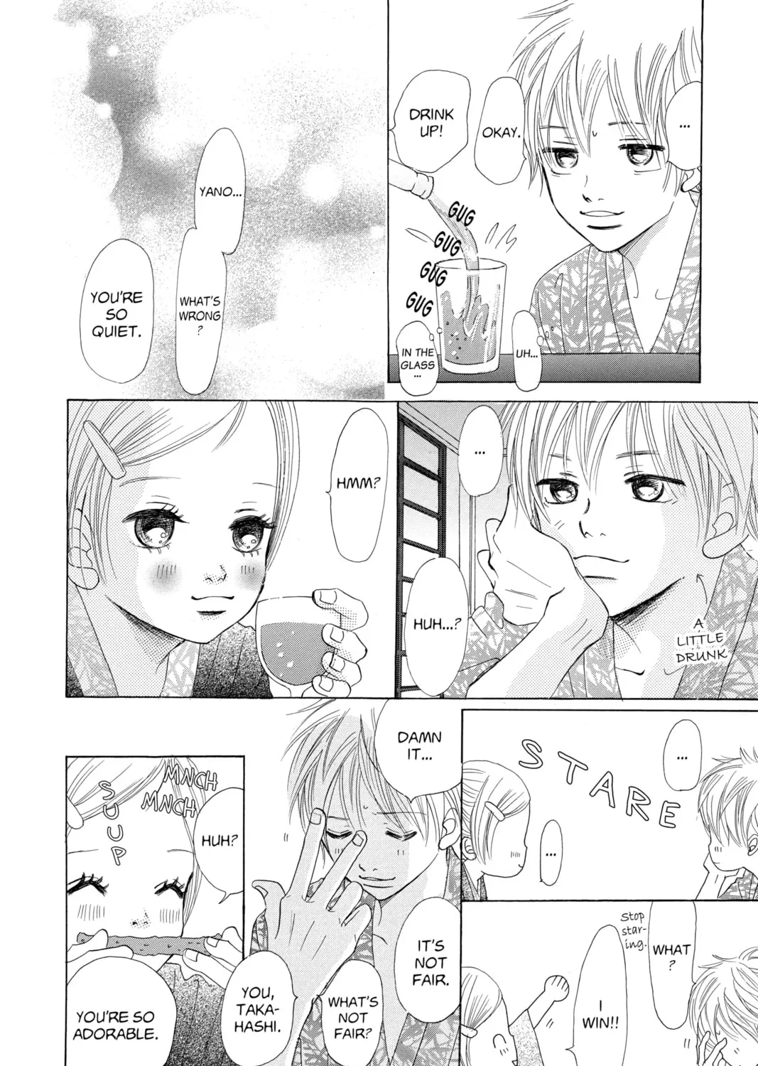 Bokura ga Ita - We Were There Chapter 30 page 27 - 