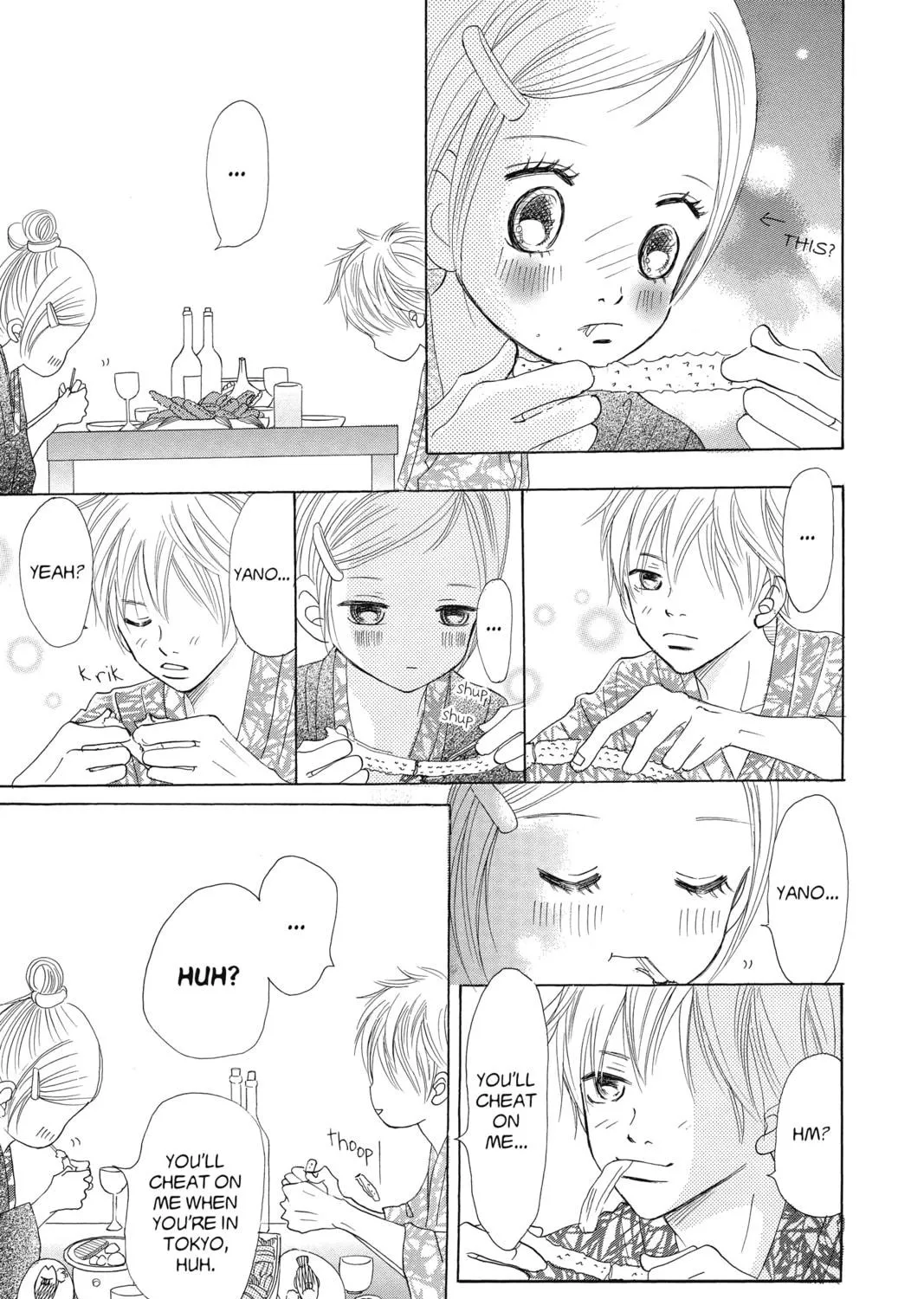 Bokura ga Ita - We Were There Chapter 30 page 29 - 