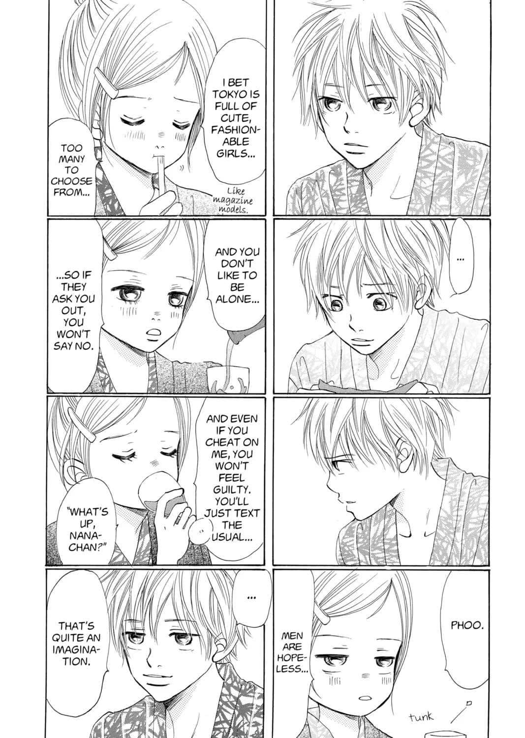 Bokura ga Ita - We Were There Chapter 30 page 31 - 