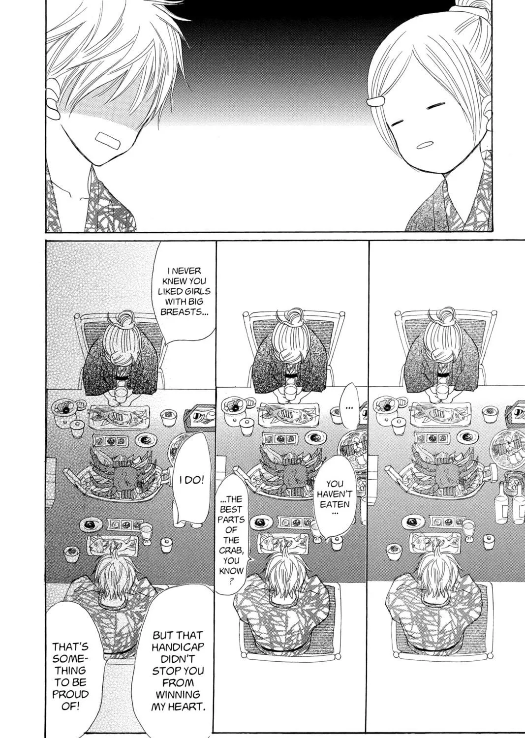 Bokura ga Ita - We Were There Chapter 30 page 39 - 