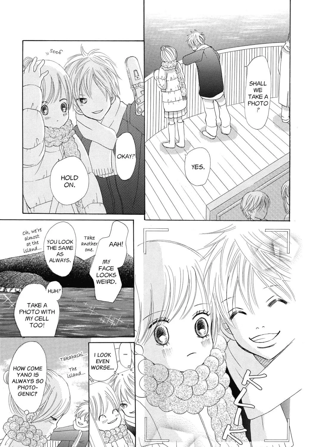 Bokura ga Ita - We Were There Chapter 30 page 5 - 