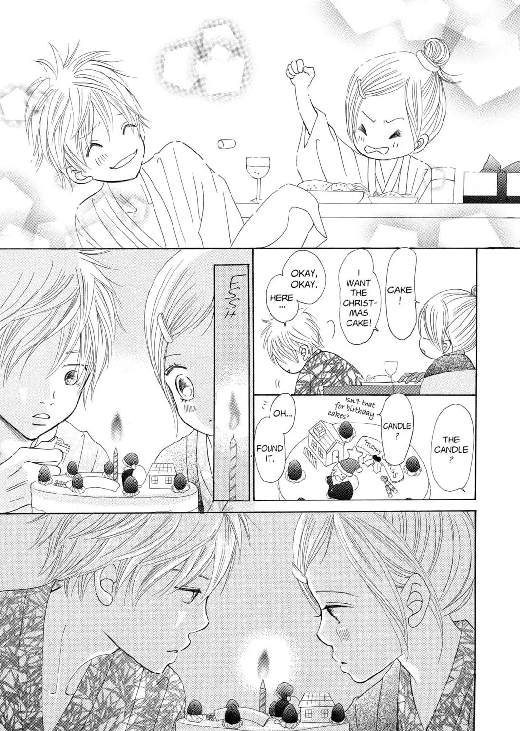Bokura ga Ita - We Were There Chapter 30 page 41 - 