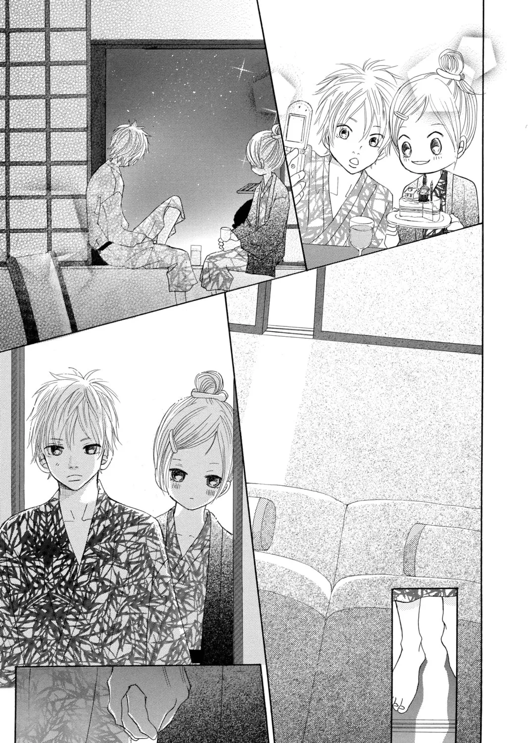Bokura ga Ita - We Were There Chapter 30 page 45 - 