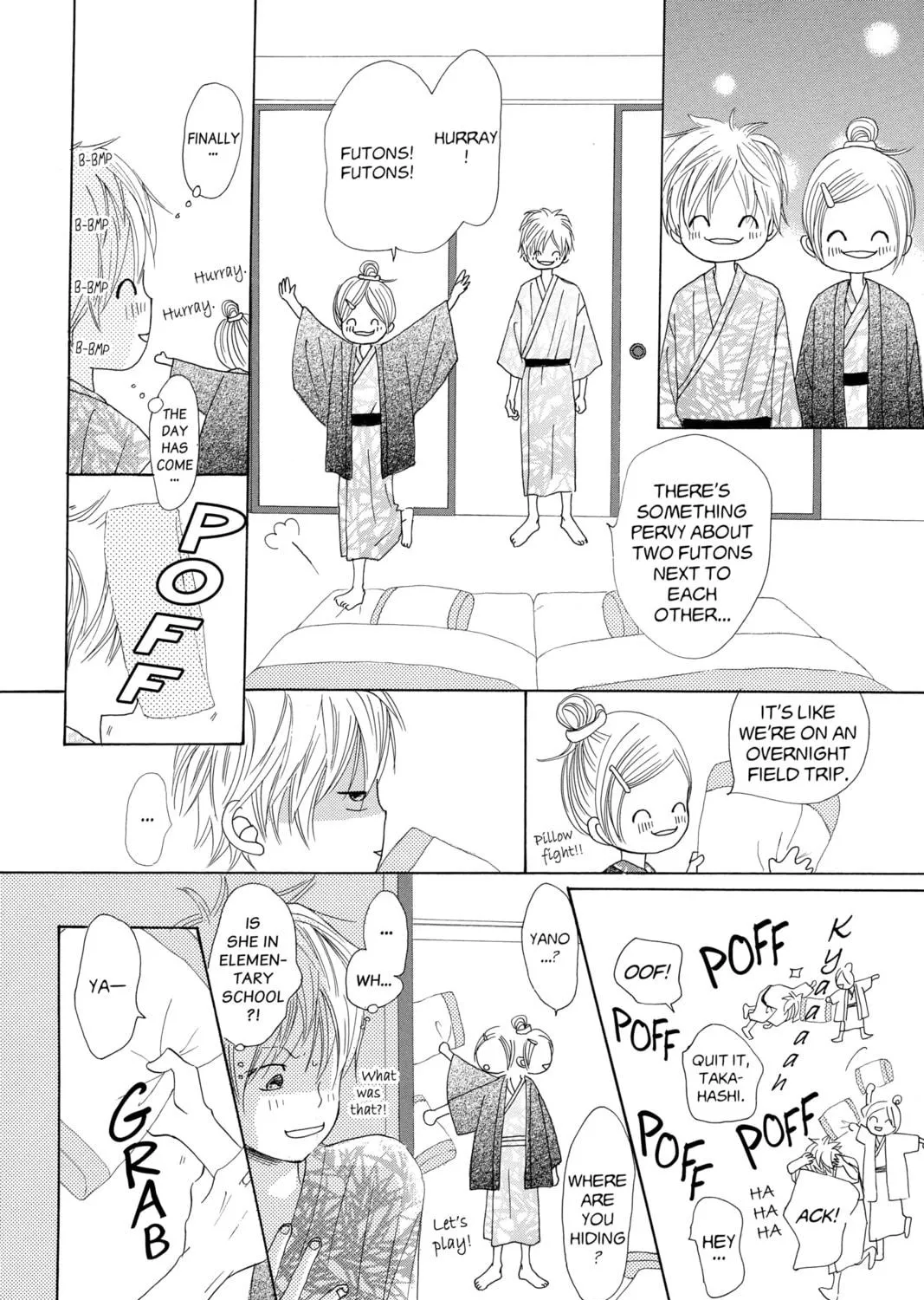 Bokura ga Ita - We Were There Chapter 30 page 47 - 