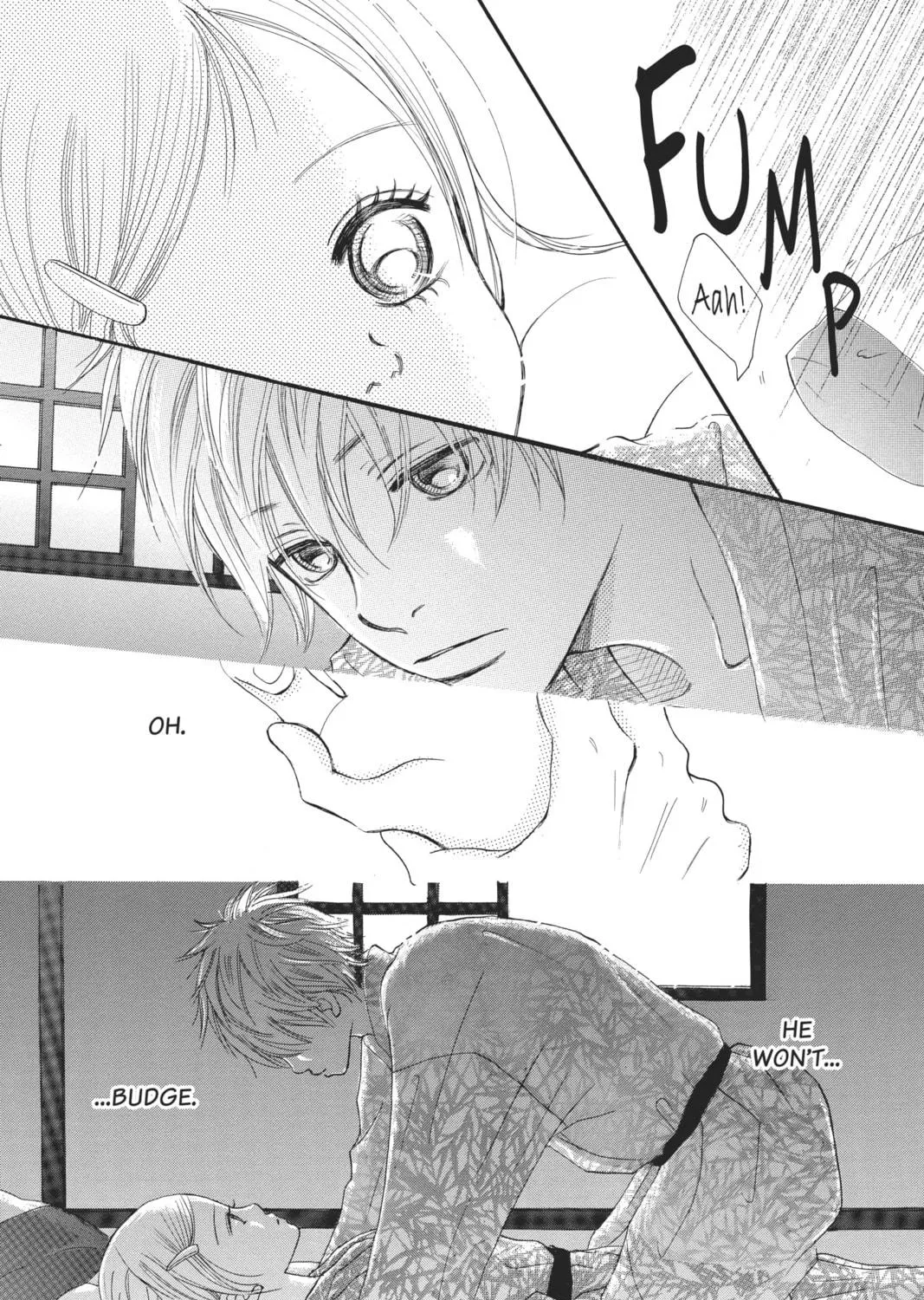 Bokura ga Ita - We Were There Chapter 30 page 49 - 