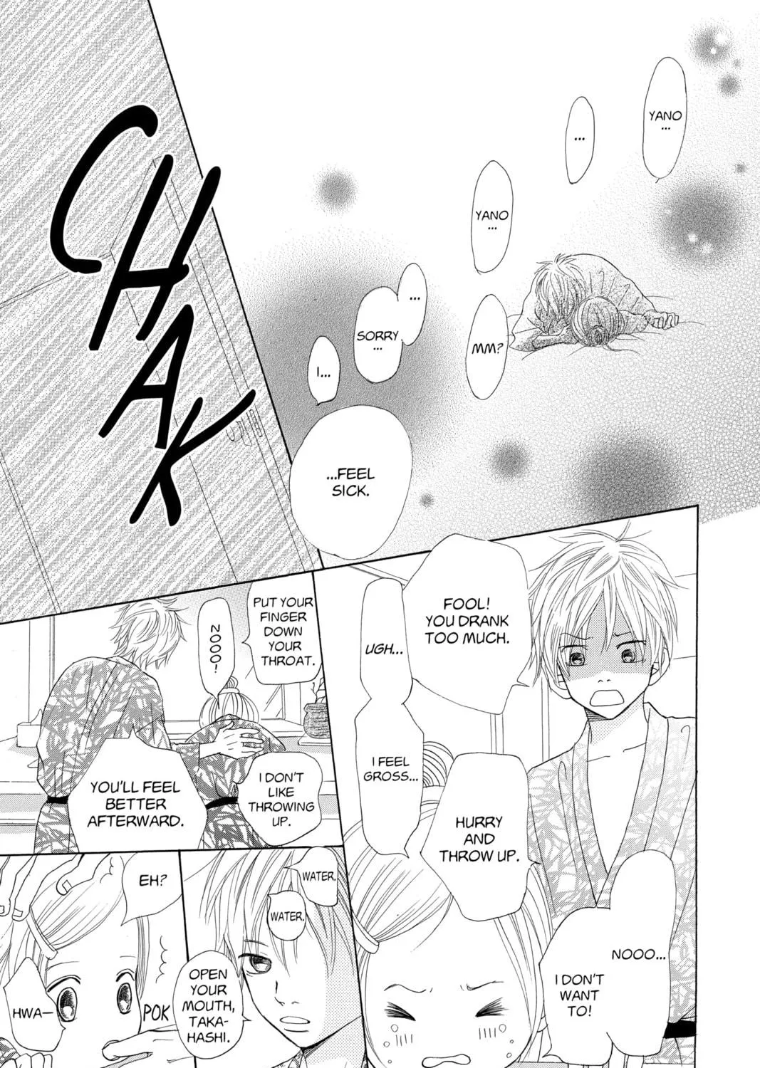 Bokura ga Ita - We Were There Chapter 30 page 53 - 