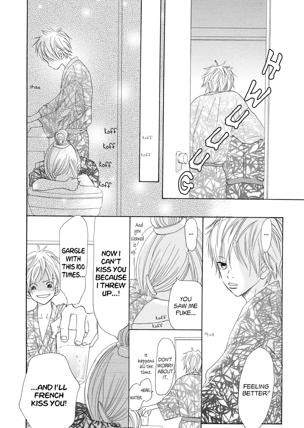 Bokura ga Ita - We Were There Chapter 30 page 55 - 